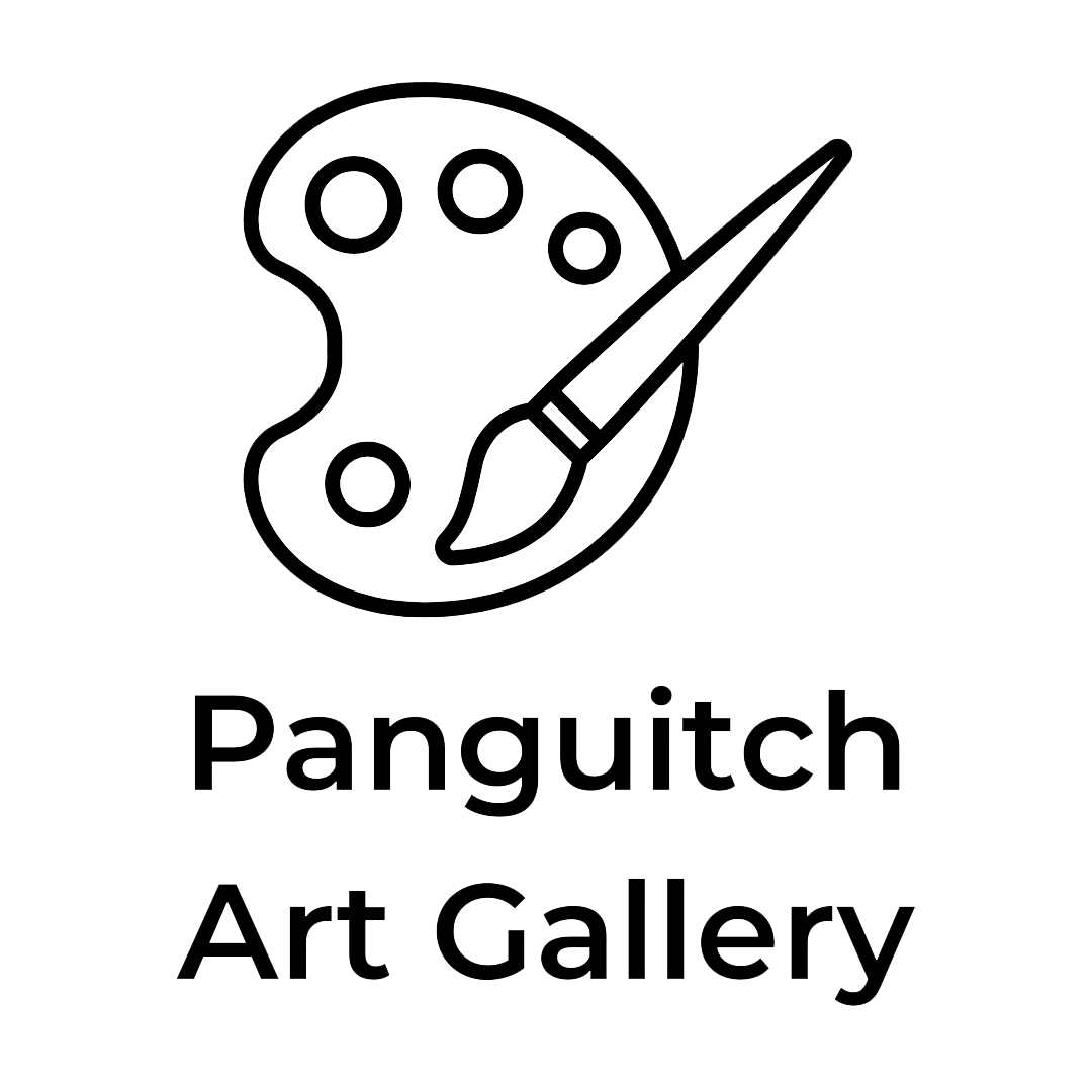 Panguitch Art Gallery logo